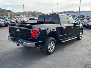 Ford F-150 2024 4x4 XLT 4dr SuperCrew 5.5 ft. SB