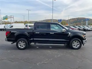 Ford F-150 2024 4x4 XLT 4dr SuperCrew 5.5 ft. SB