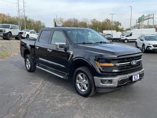 Ford F-150 2024 4x4 XLT 4dr SuperCrew 5.5 ft. SB