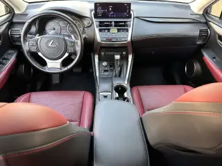 Lexus NX 300 2021 AWD 4dr Crossover