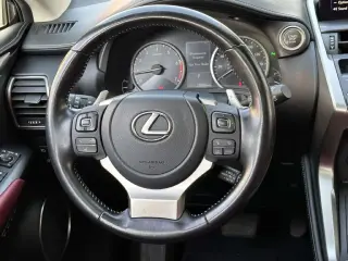 Lexus NX 300 2021 AWD 4dr Crossover