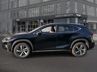 Lexus NX 300 2021 AWD 4dr Crossover
