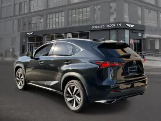 Lexus NX 300 2021 AWD 4dr Crossover