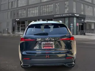 Lexus NX 300 2021 AWD 4dr Crossover