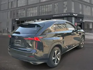 Lexus NX 300 2021 AWD 4dr Crossover