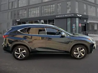 Lexus NX 300 2021 AWD 4dr Crossover