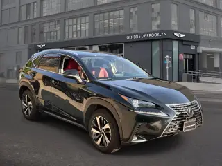 Lexus NX 300 2021 AWD 4dr Crossover