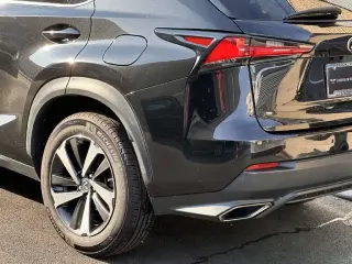 Lexus NX 300 2021 AWD 4dr Crossover