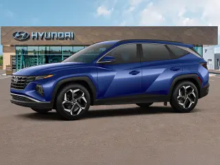 Hyundai TUCSON 2024 AWD SEL SUV 4 puertas
