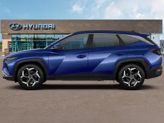 Hyundai TUCSON 2024 AWD SEL SUV 4 puertas