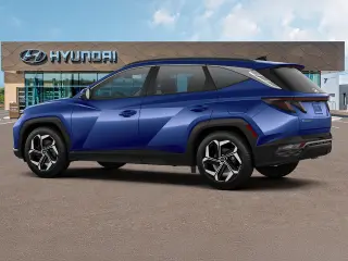 Hyundai TUCSON 2024 AWD SEL SUV 4 puertas