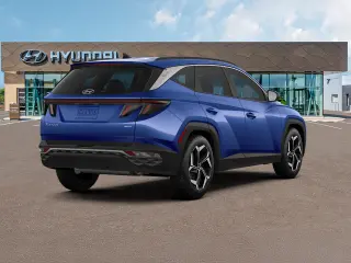 Hyundai TUCSON 2024 AWD SEL SUV 4 puertas