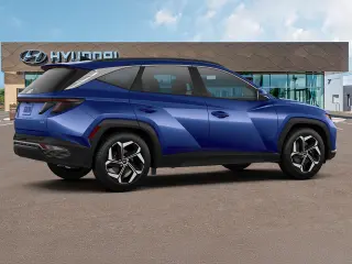 Hyundai TUCSON 2024 AWD SEL SUV 4 puertas