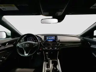 Honda Accord 2020 Sport 4 puertas Sedán (1.5T I4 CVT)