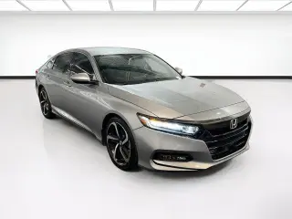 Honda Accord 2020 Sport 4 puertas Sedán (1.5T I4 CVT)