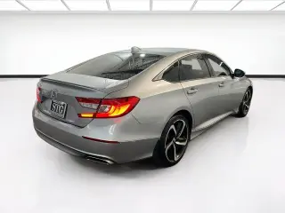 Honda Accord 2020 Sport 4 puertas Sedán (1.5T I4 CVT)