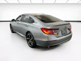 Honda Accord 2020 Sport 4 puertas Sedán (1.5T I4 CVT)
