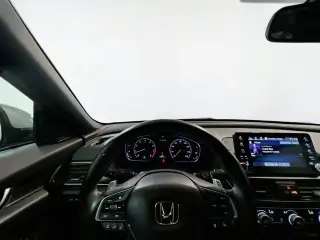 Honda Accord 2020 Sport 4 puertas Sedán (1.5T I4 CVT)