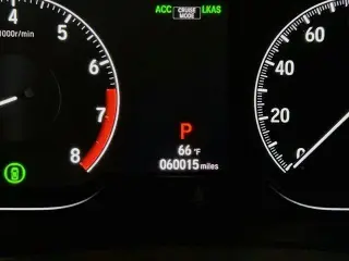 Honda Accord 2020 Sport 4 puertas Sedán (1.5T I4 CVT)