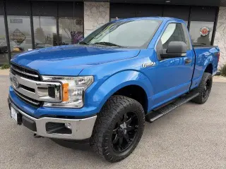 Ford F-150 2019 4x4 XL 2dr Cabina Regular 6.5 ft. SB