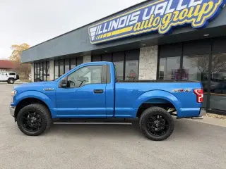 Ford F-150 2019 4x4 XL 2dr Cabina Regular 6.5 ft. SB