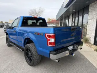 Ford F-150 2019 4x4 XL 2dr Cabina Regular 6.5 ft. SB