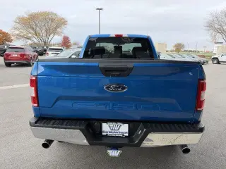 Ford F-150 2019 4x4 XL 2dr Cabina Regular 6.5 ft. SB