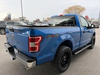 Ford F-150 2019 4x4 XL 2dr Cabina Regular 6.5 ft. SB