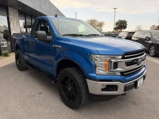 Ford F-150 2019 4x4 XL 2dr Cabina Regular 6.5 ft. SB