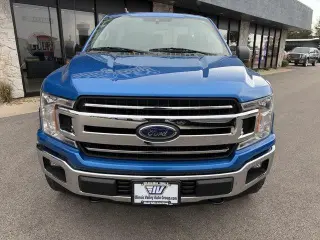 Ford F-150 2019 4x4 XL 2dr Cabina Regular 6.5 ft. SB