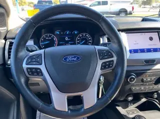 Ford Ranger 2022 4x4 XLT 4pu SuperCrew SB 1.55 m