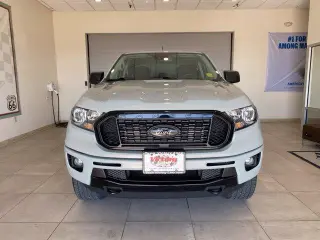 Ford Ranger 2022 4x4 XLT 4pu SuperCrew SB 1.55 m