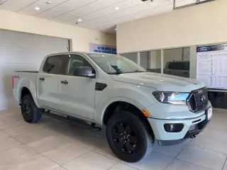 Ford Ranger 2022 4x4 XLT 4pu SuperCrew SB 1.55 m