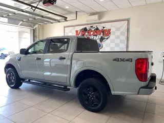 Ford Ranger 2022 4x4 XLT 4pu SuperCrew SB 1.55 m