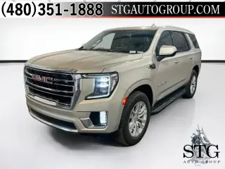 GMC Yukon 2023 4x2 SLT 4dr SUV