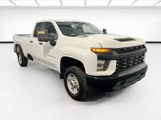 Chevrolet Silverado 2500HD 2023 4x2 Work Truck 4dr Double Cab SB