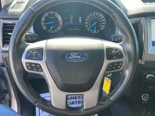 Ford Ranger 2020 4x4 XLT 4dr SuperCrew con 5.1 ft. de cabina.