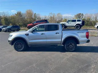 Ford Ranger 2020 4x4 XLT 4dr SuperCrew con 5.1 ft. de cabina.