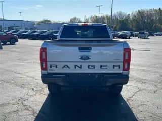 Ford Ranger 2020 4x4 XLT 4dr SuperCrew con 5.1 ft. de cabina.