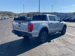 Ford Ranger 2020 4x4 XLT 4dr SuperCrew con 5.1 ft. de cabina.