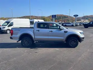 Ford Ranger 2020 4x4 XLT 4dr SuperCrew con 5.1 ft. de cabina.
