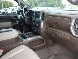 Chevrolet Silverado 2500HD 2020 4x4 LTZ 4dr Crew Cab Short Box