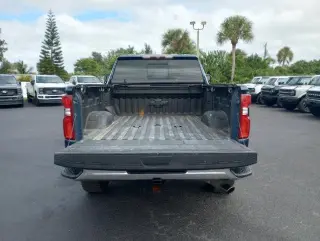Chevrolet Silverado 2500HD 2020 4x4 LTZ 4dr Crew Cab Short Box