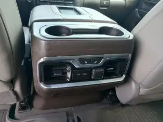 Chevrolet Silverado 2500HD 2020 4x4 LTZ 4dr Crew Cab Short Box