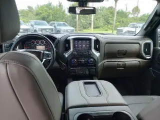 Chevrolet Silverado 2500HD 2020 4x4 LTZ 4dr Crew Cab Short Box