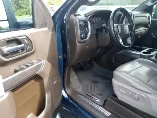 Chevrolet Silverado 2500HD 2020 4x4 LTZ 4dr Crew Cab Short Box