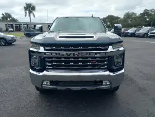 Chevrolet Silverado 2500HD 2020 4x4 LTZ 4dr Crew Cab Short Box