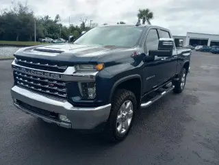 Chevrolet Silverado 2500HD 2020 4x4 LTZ 4dr Crew Cab Short Box