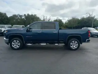 Chevrolet Silverado 2500HD 2020 4x4 LTZ 4dr Crew Cab Short Box