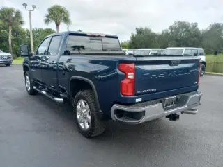 Chevrolet Silverado 2500HD 2020 4x4 LTZ 4dr Crew Cab Short Box